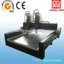 gravestone marble multi-spindle cnc engraving machine